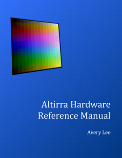 Altirra hardware reference manual