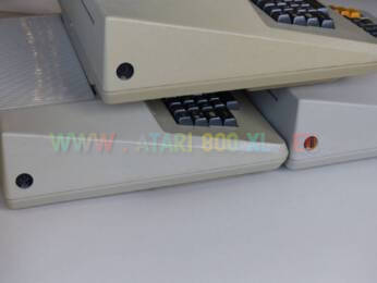 Later Peritel Atari 800 3 computers, view #2