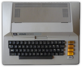Atari 800, PERITEL Version (for SECAM countries)