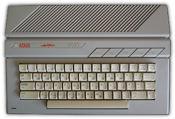 Atari 65XE, 'Star' Arabic PAL Version
