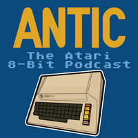 Atari 8Bit Podcast - ANTIC