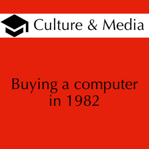 Buying a computer in 1982