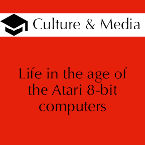 Life in the age of the Atari 8-bit computers