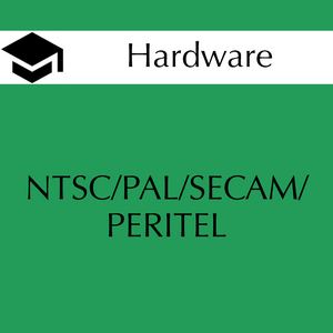 NTSC/PAL/SECAM/PERITEL