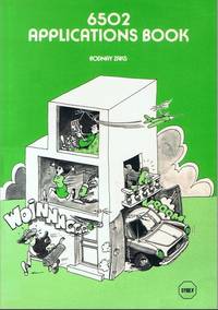 6502 Applications Book, green cover