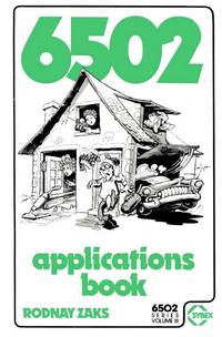 6502 Applications Book, white cover