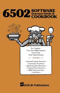6502 Software gourmet guide & cookbook