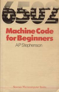 6502 Machine code for beginners