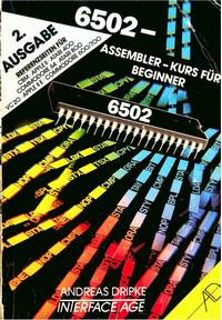 6502 Assembler-Kurs fuer Beginner