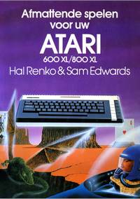 Afmattende spelen voor uw Atari 600XL & 800XL