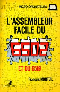 L'assembleur facile du 6502 et du 6510