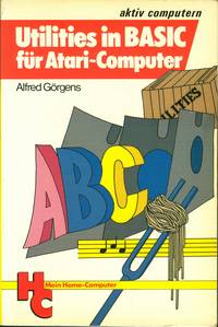 Utilities in Basic fuer Atari-Computer