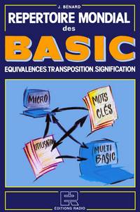 Repertoire mondial des BASIC