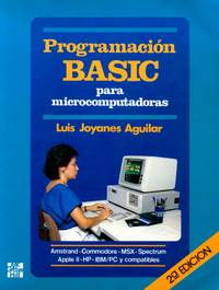 Programacion BASIC para microcomputadoras, Segunda edicion