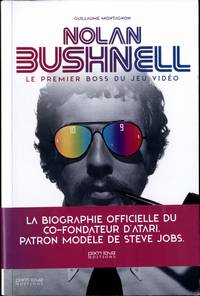 Nolan Bushnell, le premier boss du jeu video