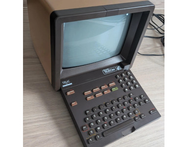 Minitel device (Alcatel)