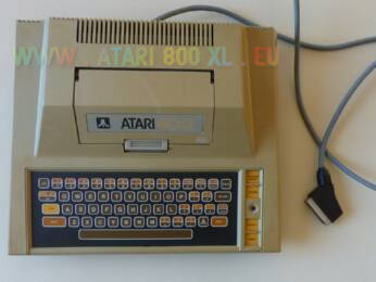 Peritel Atari 400 Top