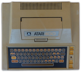 Atari 400, PERITEL Version (for SECAM countries)