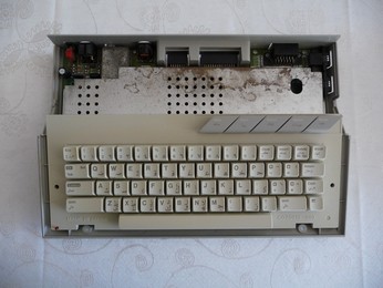 'Star' Arabic Atari 65XE CO70015-002, Arabic Keyboard